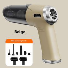 Dust Removal Brushless Mini Handheld Portable Wireless Vacuum Cleaner