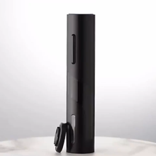 Electronic Bottle Opener Qier Plastic USB Rechargeable Wine Electric Electronic Bottle Opener